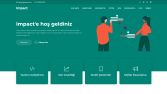 Modern ve Yönetilebilir Kurumsal Web Sitesi - Django