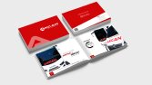 Kurumsal Katalog Tasarımı