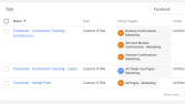 GA4 - Google Ads - Facebook Piksel Kurulumları