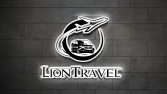 Lion Travel Logo Tasarımı 