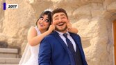Bir yıl dönümü hikayesi 