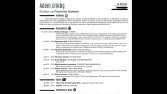 Adem bey ile yaptığımız CV çalışması