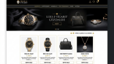 LuxStore (Premium E-Ticaret Platformu)