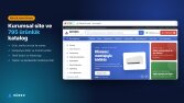 Klima ve Isıtma Firması İçin Kurumsal Site ve Katalog