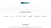Cybersecurity Web Design