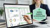 Excel VBA ile Finansal Raporlama ve Veri Otomasyonu
