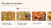 It's Taste O'Clock – Çok Dilli Yemek Tarifi Web Uygulaması