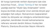 bir çok alanda yazı yazabilirim