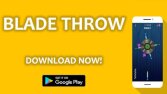 Blade Throw Mobil Oyun
