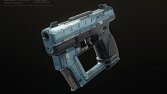 SCIFI PISTOL