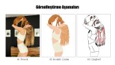 Fotoğraflarınızı Çizgisel Tasarıma Dönüştürüyorum