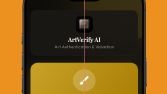 ArtVerify - Full stack developer