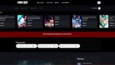 Wordpress uyumlu manga sitesi Örnek 1
