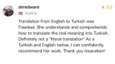Profesyonel Çevirini Adresi