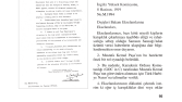 Çeviri örneği