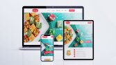 Kurumsal Site Tasarımlarım