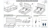 Montaj-Kurulum Şeması ve Render