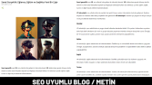 Sanal Gerçeklik Hakkında Yazdığım SEO Uyumlu Blog Yazısı