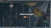 Burger Uygulaması