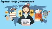 ÇEVİRİLERİM HAKKINDA