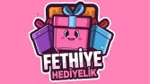 Fethiye Hediyelik Website Logo Tasarımı