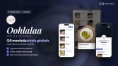 Oohlalaa Coffee & Patisserie – Kafe QR Menüsü