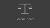Hukuk Logo Tasarımı
