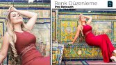 Fotoğraf düzenleme çalışmalarım