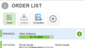Safran CRM - Filemaker Projesi