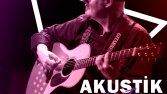Akustik Partisi İçin Afiş Niteliğinde Sosyal Medya Tasarımı