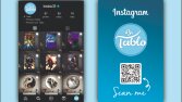 İnstagram kartı