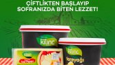 Necip Kılınç Tereyağları Sosyal Medya Post Tasarımları