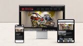 Çok Dilli Kurumsal Web Sitesi