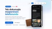 Yansıt Bakalım – NFC & QR Dijital Kartvizit Platformu