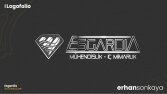 Esgardia İçin Logo Tasarımı
