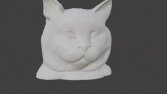 Stl data oluşturma ve sculp modelleme