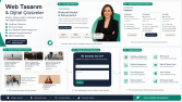 Akademi funnel sistemi ve web sitesi