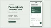 Rota — Flutter harcama günlüğü prototipi