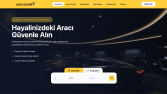 Gerçek Zamanlı Araç İhale Platformu