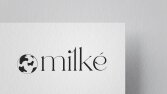 Milke - Logo Tasarımı
