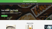 AI Food Tracker