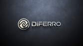 Diferro logo tasarımı