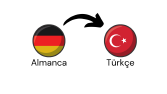 Ben, Almanca-Türkçe çeviri yapabilirim.