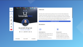 Laravel CV & Portföy Yönetim Sistemi