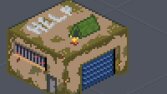 2D İzometrik Pixel Art