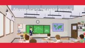Sezen Eğitim için hazırladığımız Animasyon Videosu