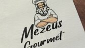 Mezeus - Logo Tasarımı