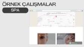 SPA için Örnek Site Tasarımı