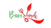 Bana Yemek şirketi için tasarladığımız logo