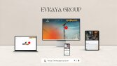 Evkaya Group İçin Hazırladığımız Tanıtım Web Sitesi Projemiz